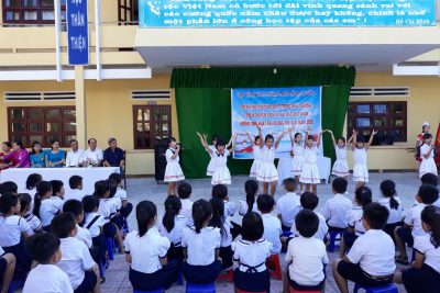 Tuyên truyền pháp luật, luật An toàn giao thông, biển, hải đảo Việt Nam và hưởng ứng ngày đại dương thế giới năm 2020